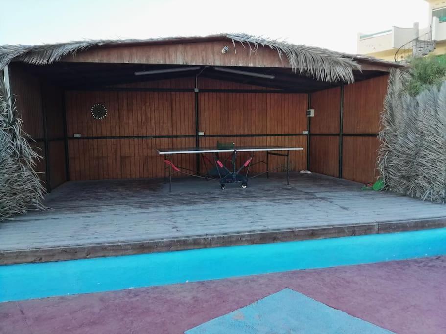 Ferienwohnung Felix House Sea Views Costa De Antigua Exterior foto