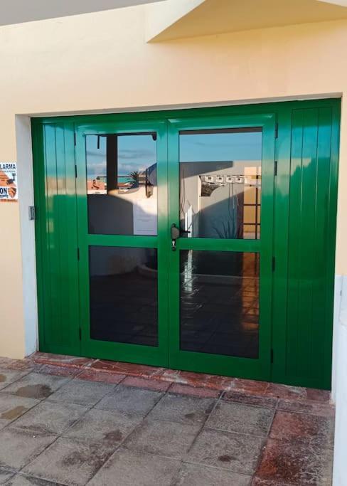 Ferienwohnung Felix House Sea Views Costa De Antigua Exterior foto